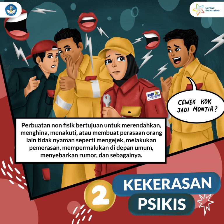 KEKERASAN PSIKIS