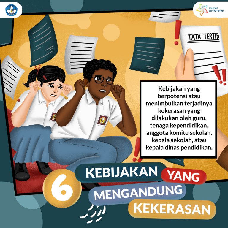 KEBIJAKAN YANG MENGANDUNG KEKERASAN